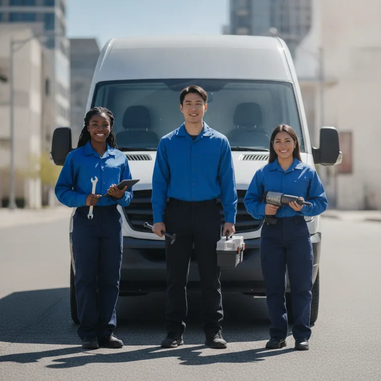 Rideshare team in Wichita