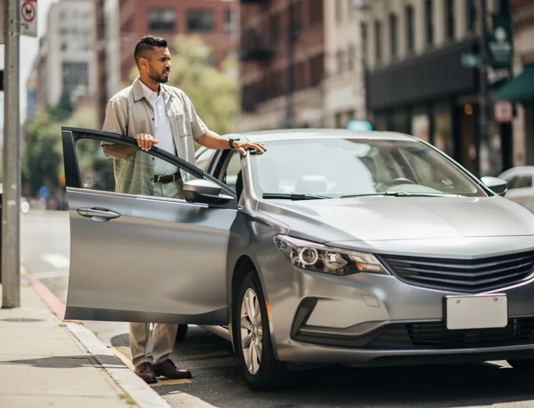 Rideshare service in Wichita
